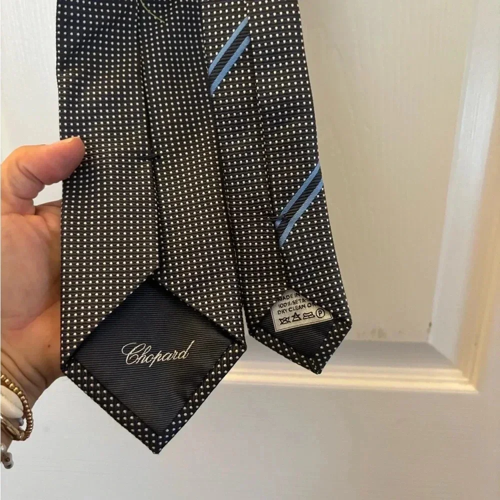 Chopard Limited edition Tie